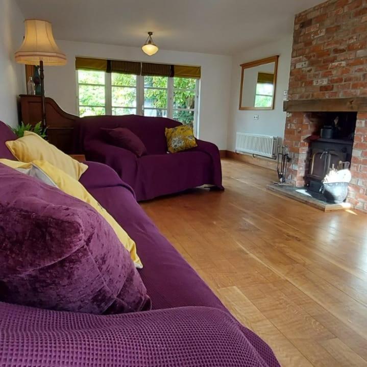 Tor Cottage, Perfectly Positioned! Glastonbury Exterior photo