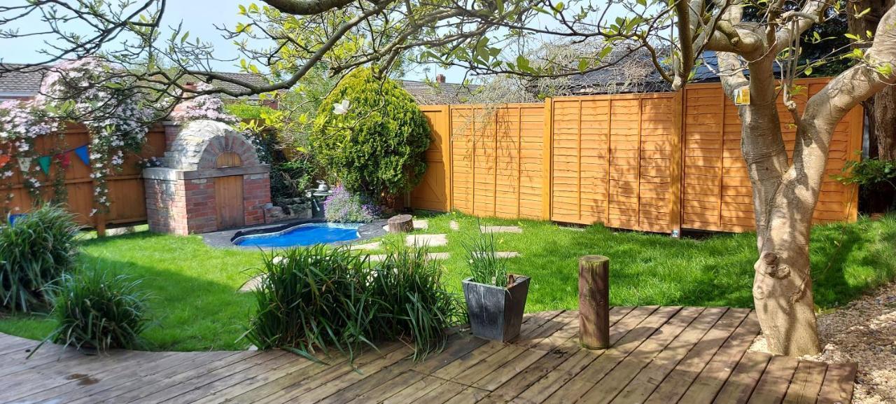 Tor Cottage, Perfectly Positioned! Glastonbury Exterior photo